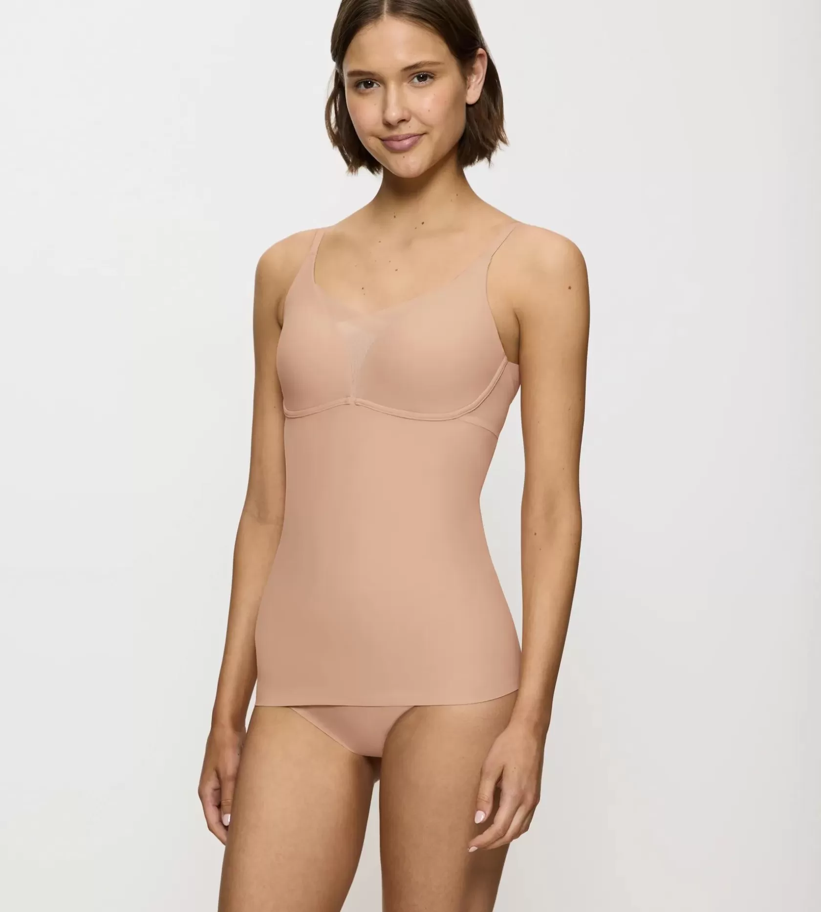 Top>Triumph SHAPE SMART NeutralBeige