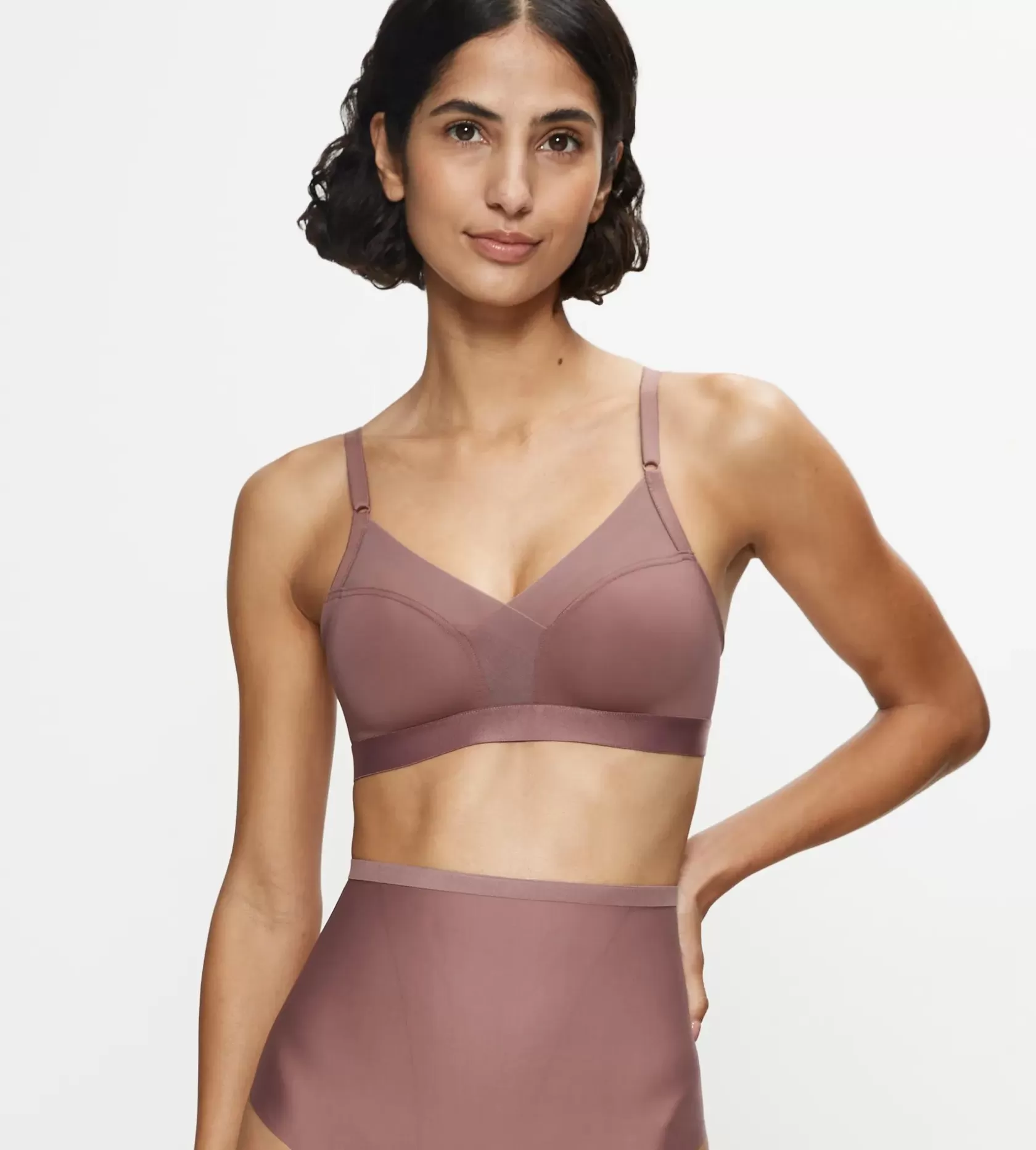 Bh'er Uden Bøjle | Bh Uden Vattering>Triumph SHAPE SMART RoseBrown