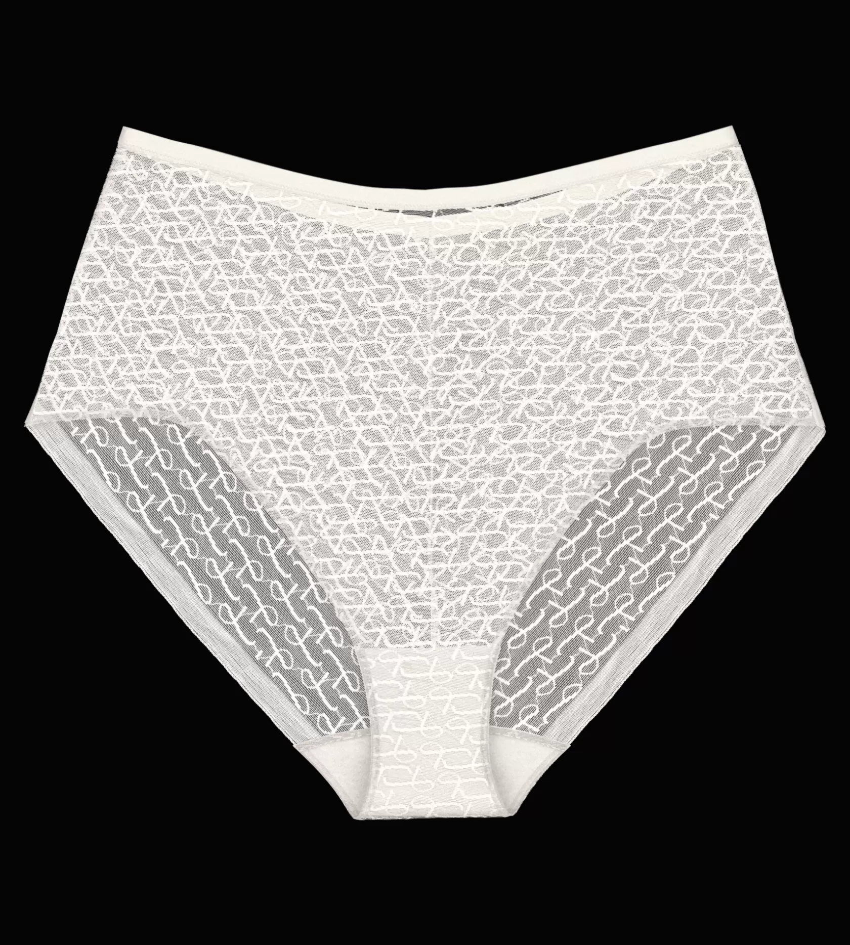 Maxi Trusse | Sømløse Trusser>Triumph SIGNATURE SHEER EcruWhite