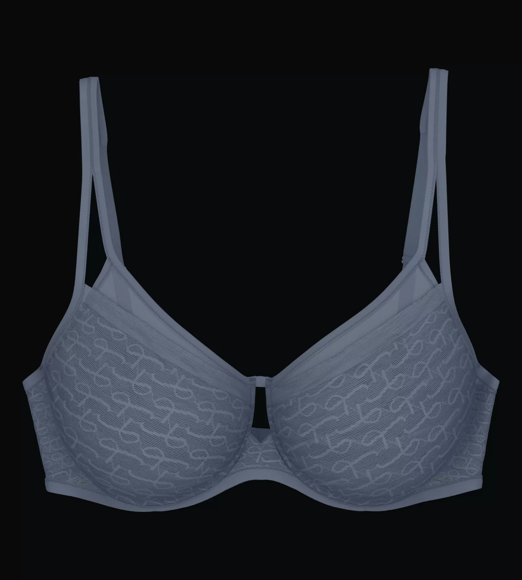 Minimizer-bh'er | Fuld Cup Bh>Triumph SIGNATURE SHEER CloudyBlue