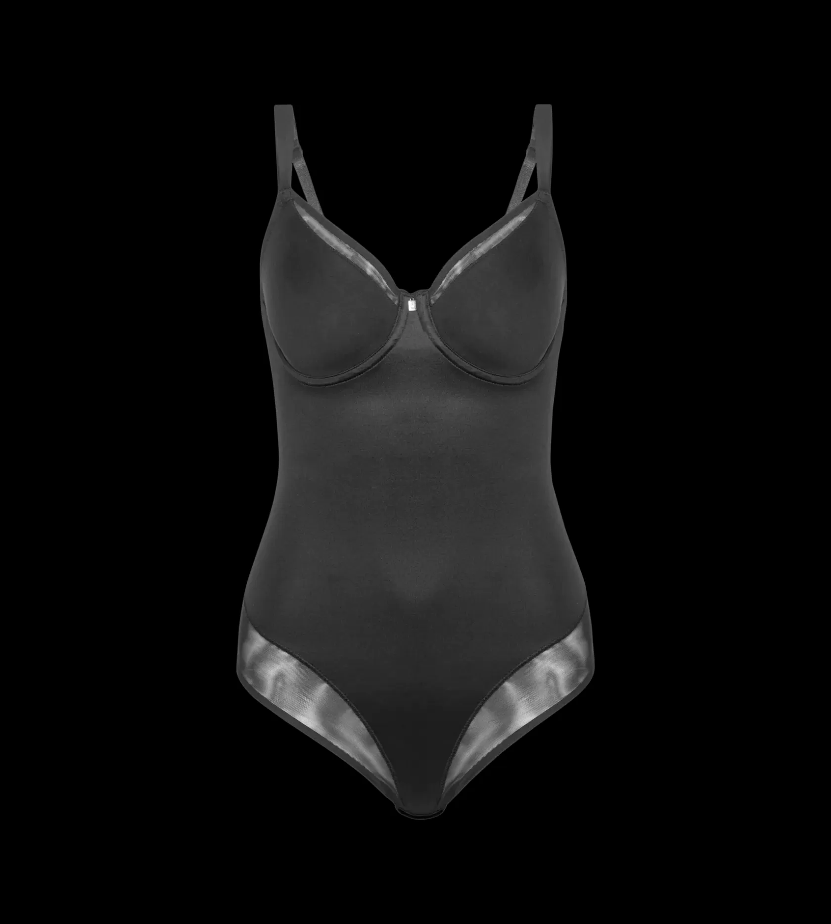 Bodies>Triumph TRUE SHAPE SENSATION Black