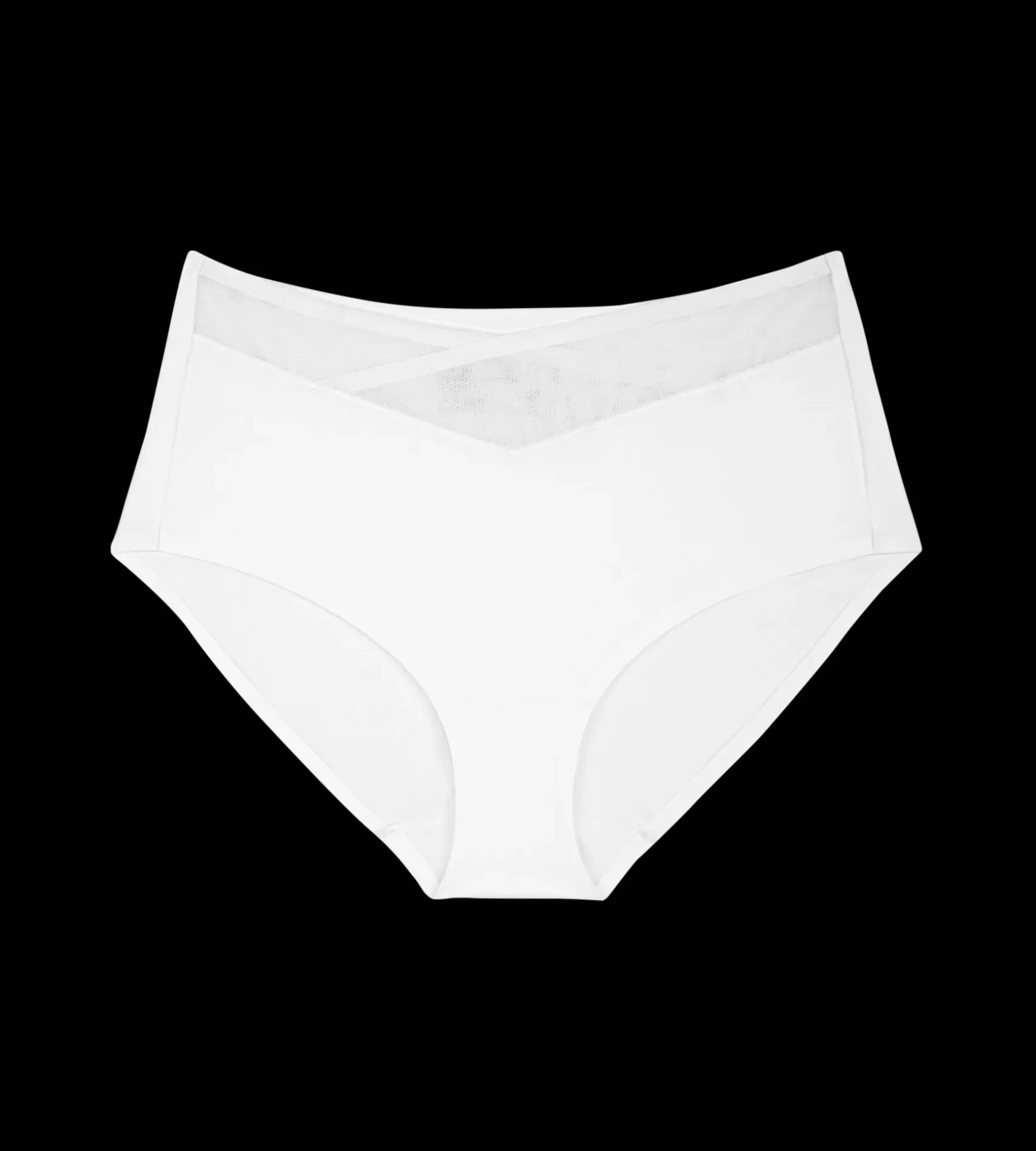 Maxi Trusse | Hofteholdere>Triumph TRUE SHAPE SENSATION White