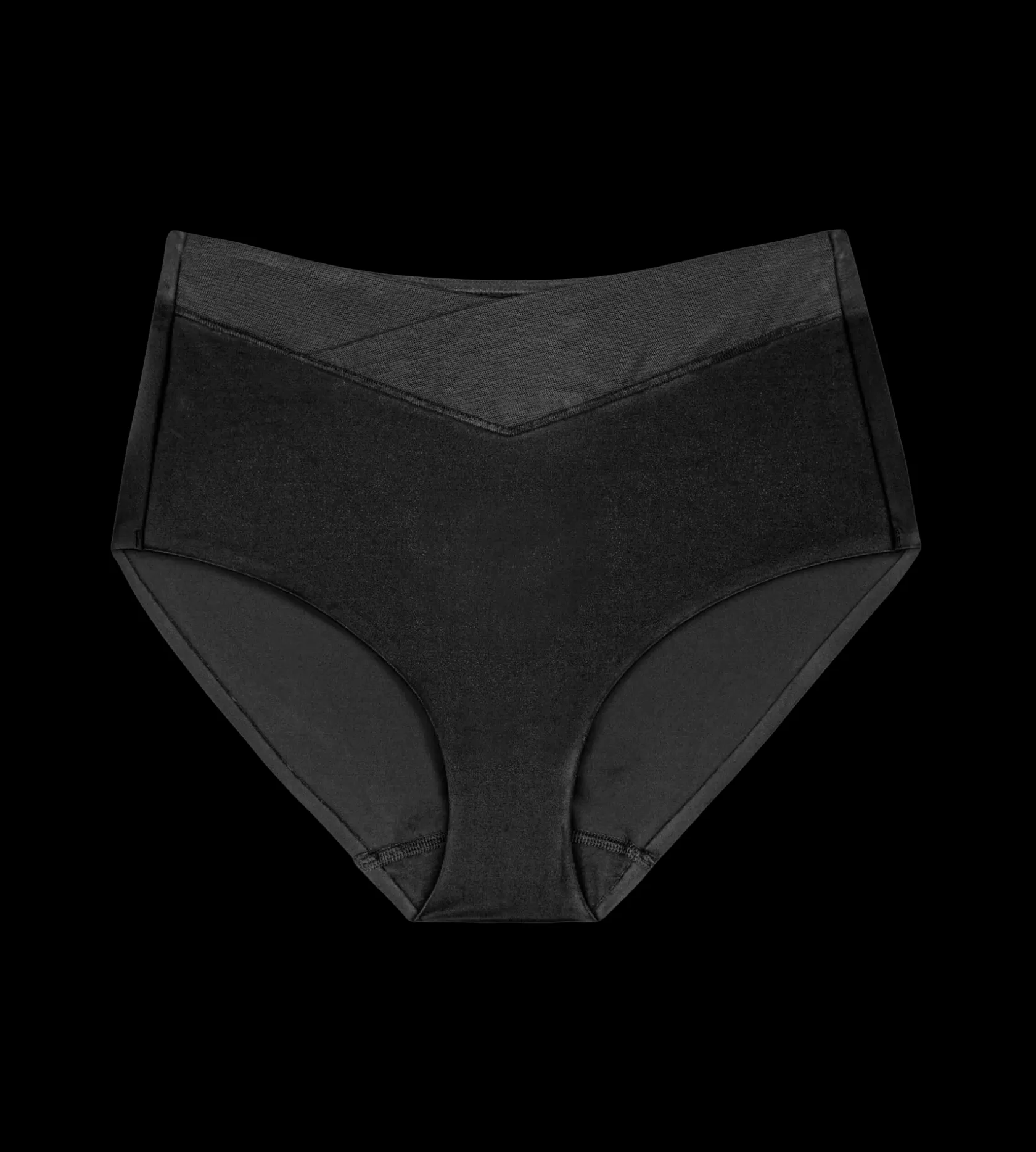 Maxi Trusse | Hofteholdere>Triumph TRUE SHAPE SENSATION Black