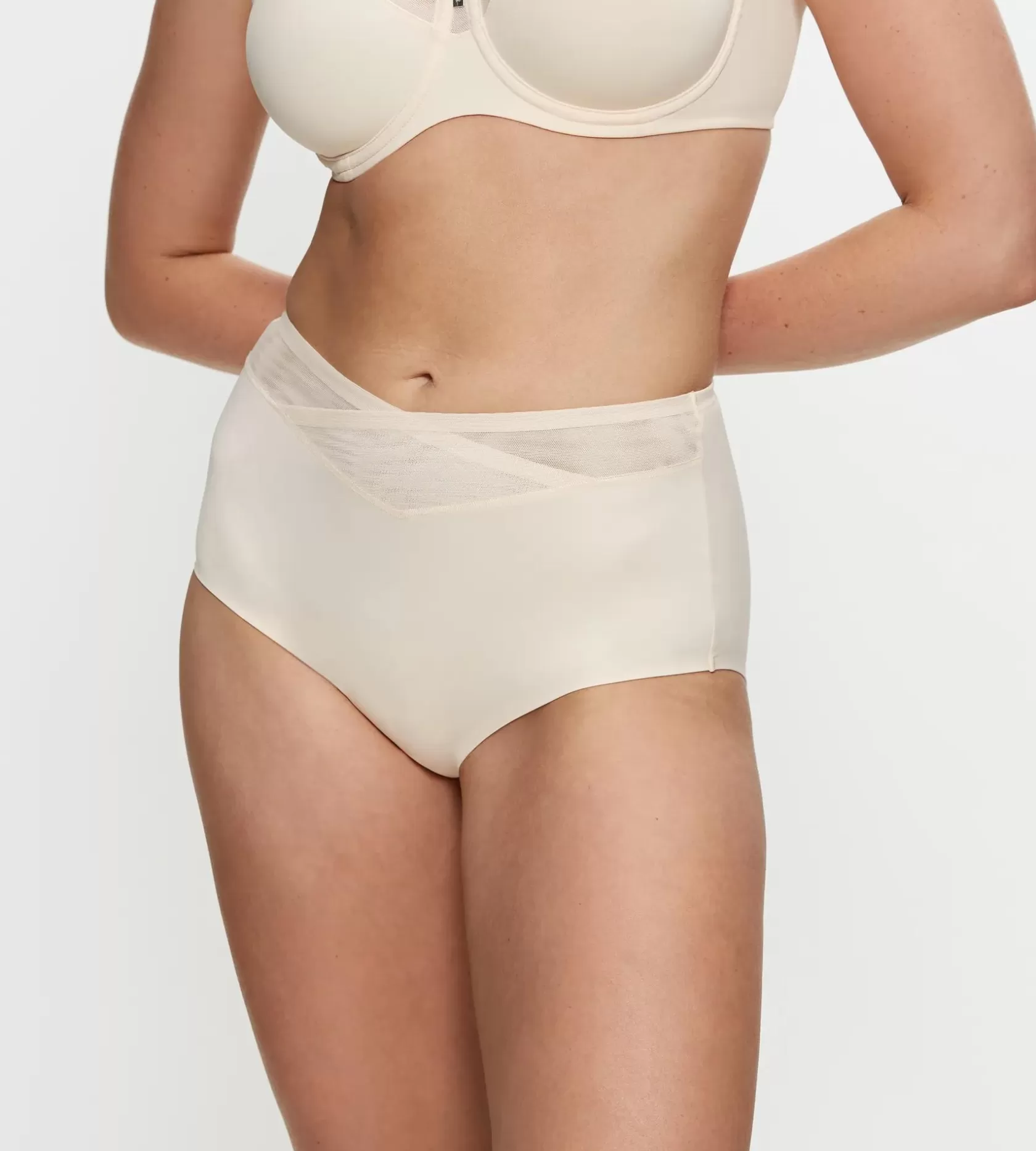 Maxi Trusse | Shapewear Trusser>Triumph TRUE SHAPE SENSATION ApricotBeige