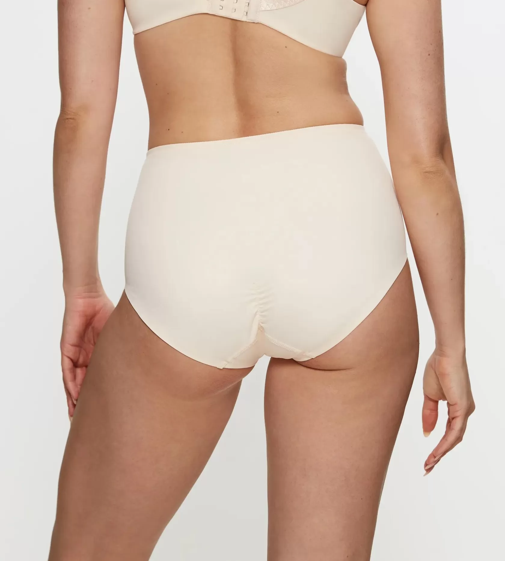 Maxi Trusse | Shapewear Trusser>Triumph TRUE SHAPE SENSATION ApricotBeige