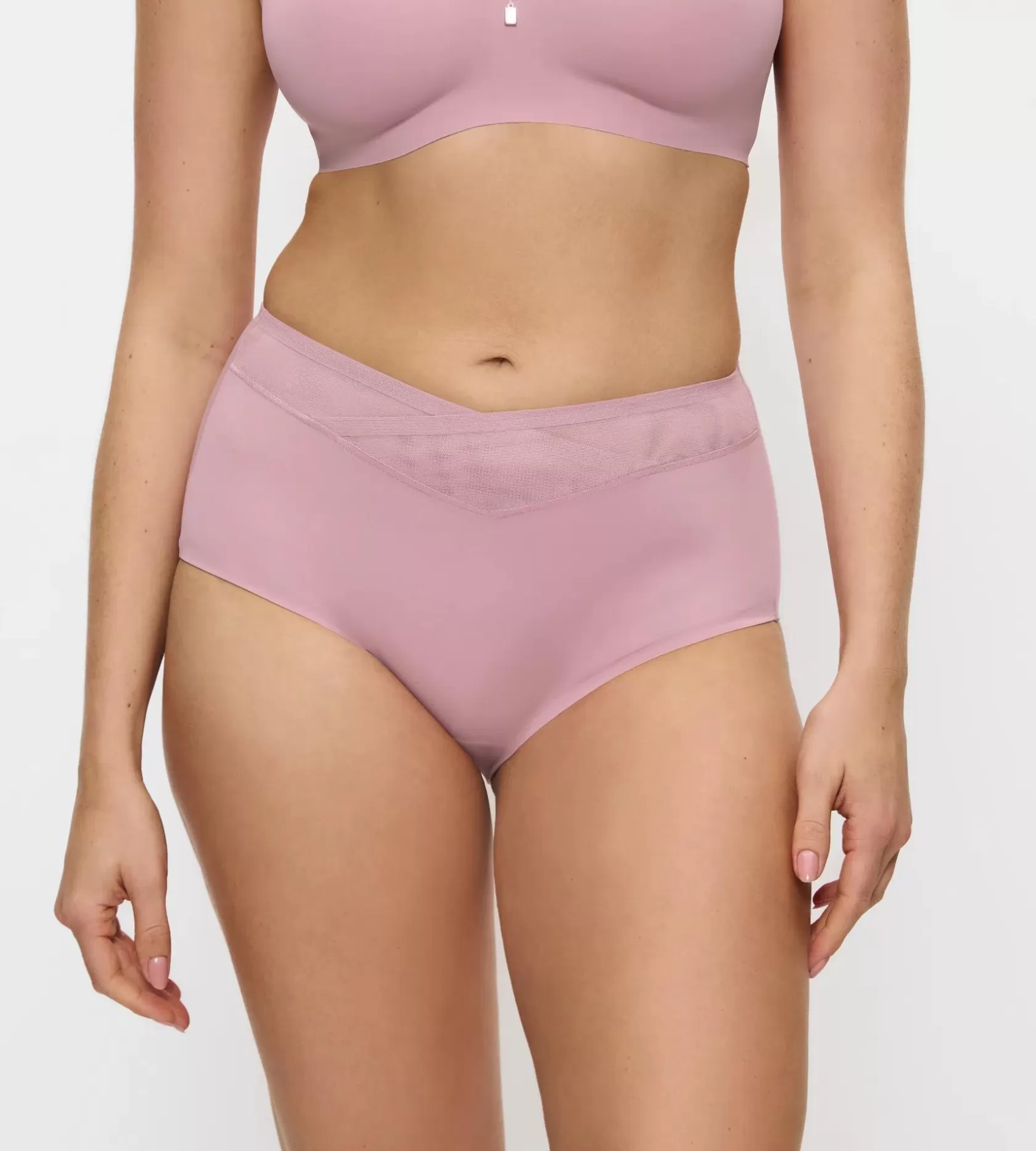 Maxi Trusse | Shapewear Trusser>Triumph TRUE SHAPE SENSATION Rosebloom